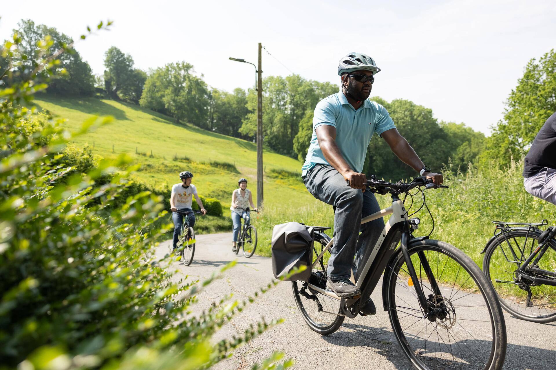 Fahrrad / City Bike