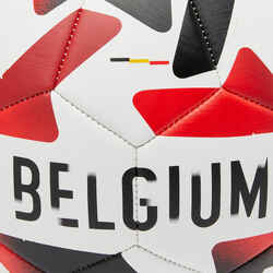 Belgium Football Size 1 2022