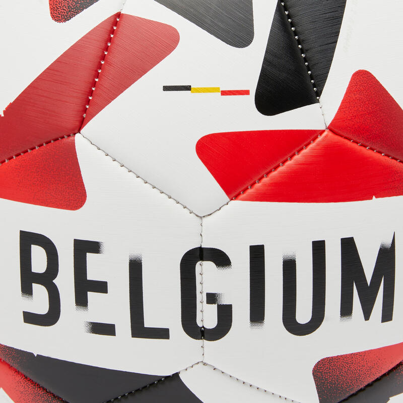 Pallone calcio Belgio taglia 1