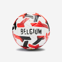 BALLON DE FOOTBALL BELGIQUE TAILLE 5 2024