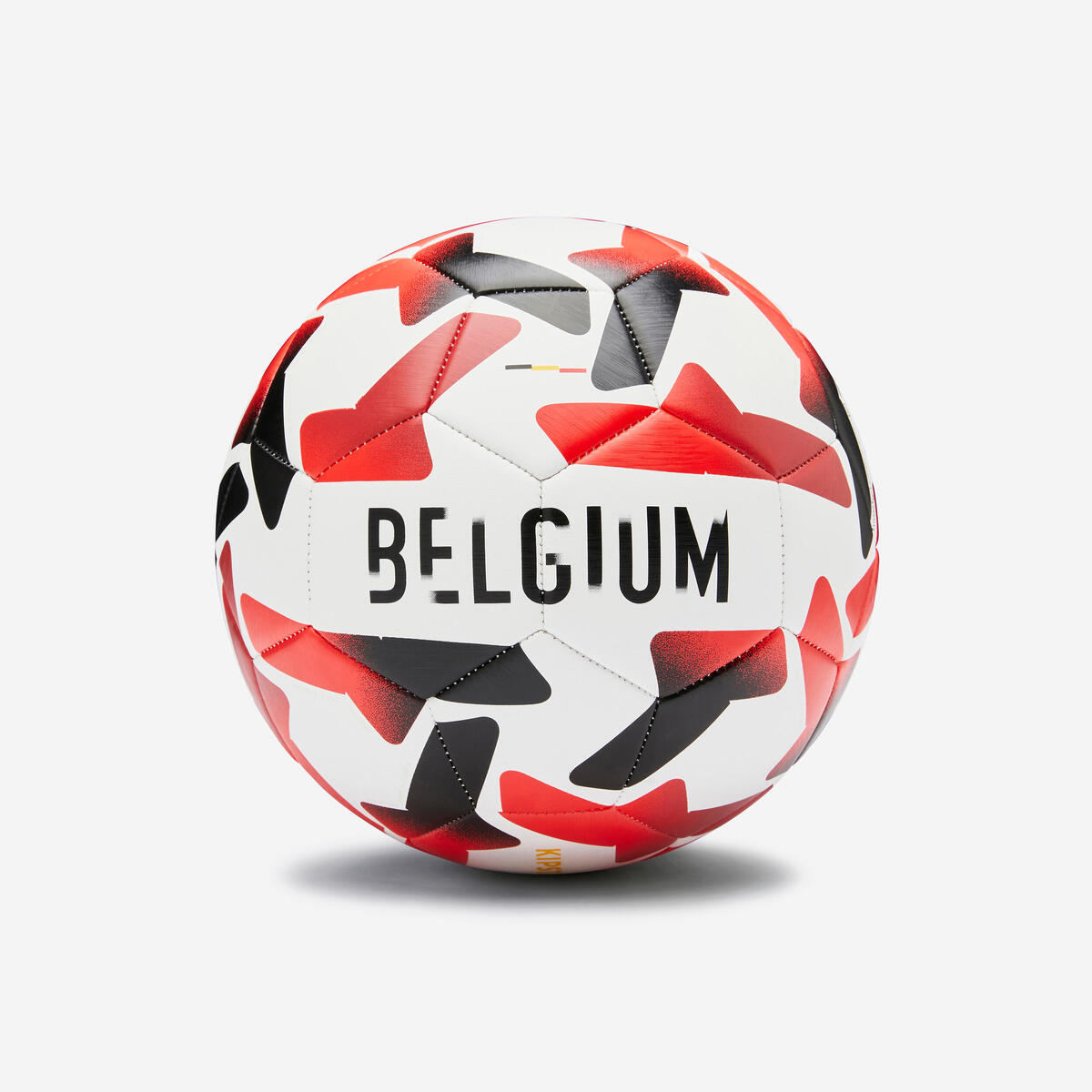 BALLON DE FOOTBALL BELGIQUE TAILLE 5 2024