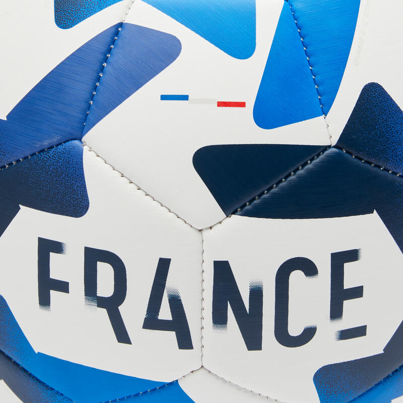 Piłka do piłki nożnej Francja rozmiar 1 2024