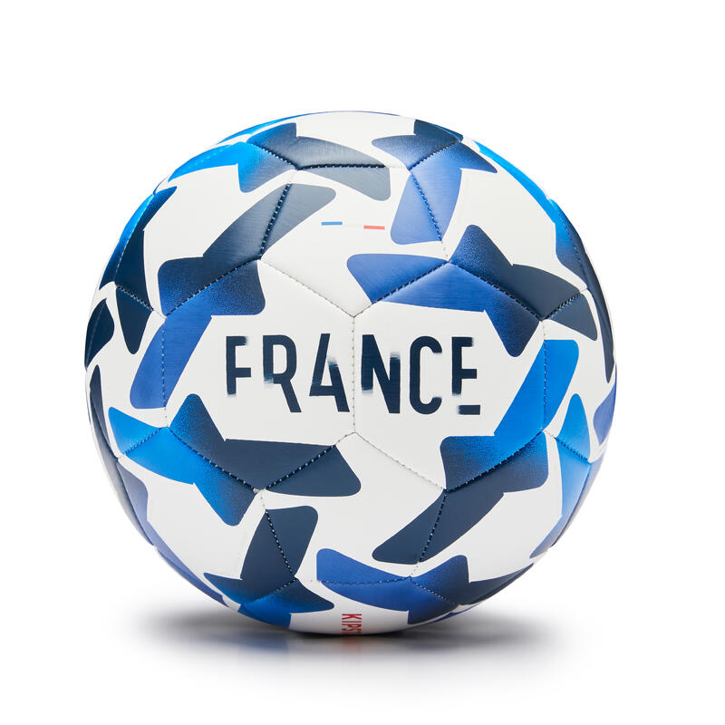 Fussball Grösse 1 Freizeitball Frankreich 2024 