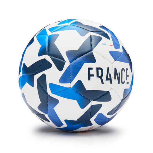 
      Fussball Freizeitball Grösse 5 Frankreich 2024
  