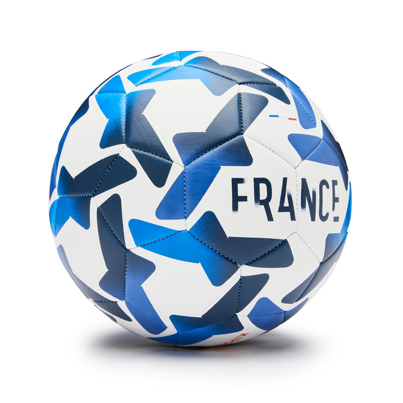 Fotbalový míč Francie velikost 1 2024