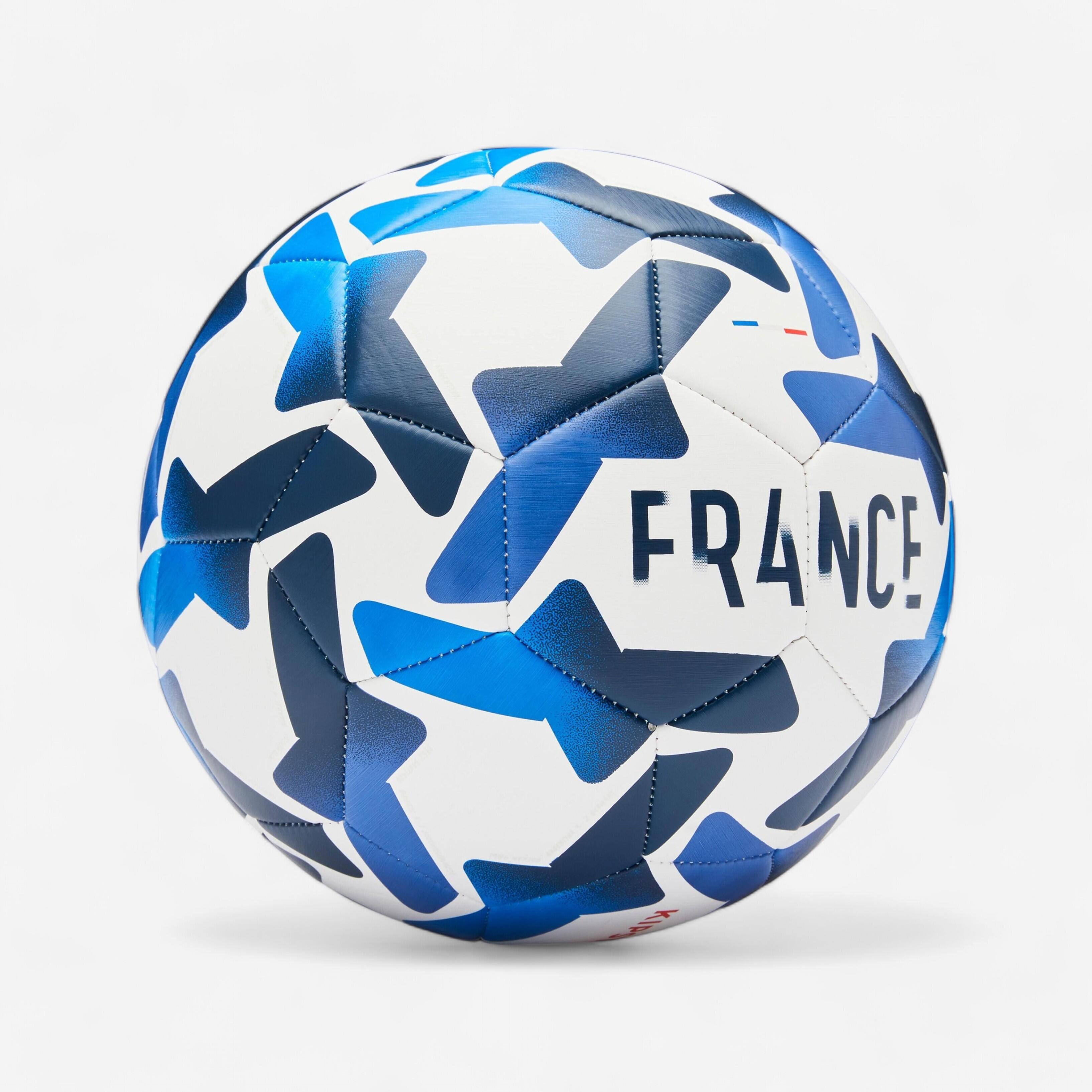 Decathlon | Pallone calcio Francia taglia 5 |  Kipsta