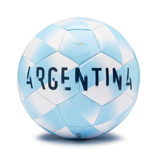 
      Futbalová lopta Argentína 2022 veľkosť 5
  