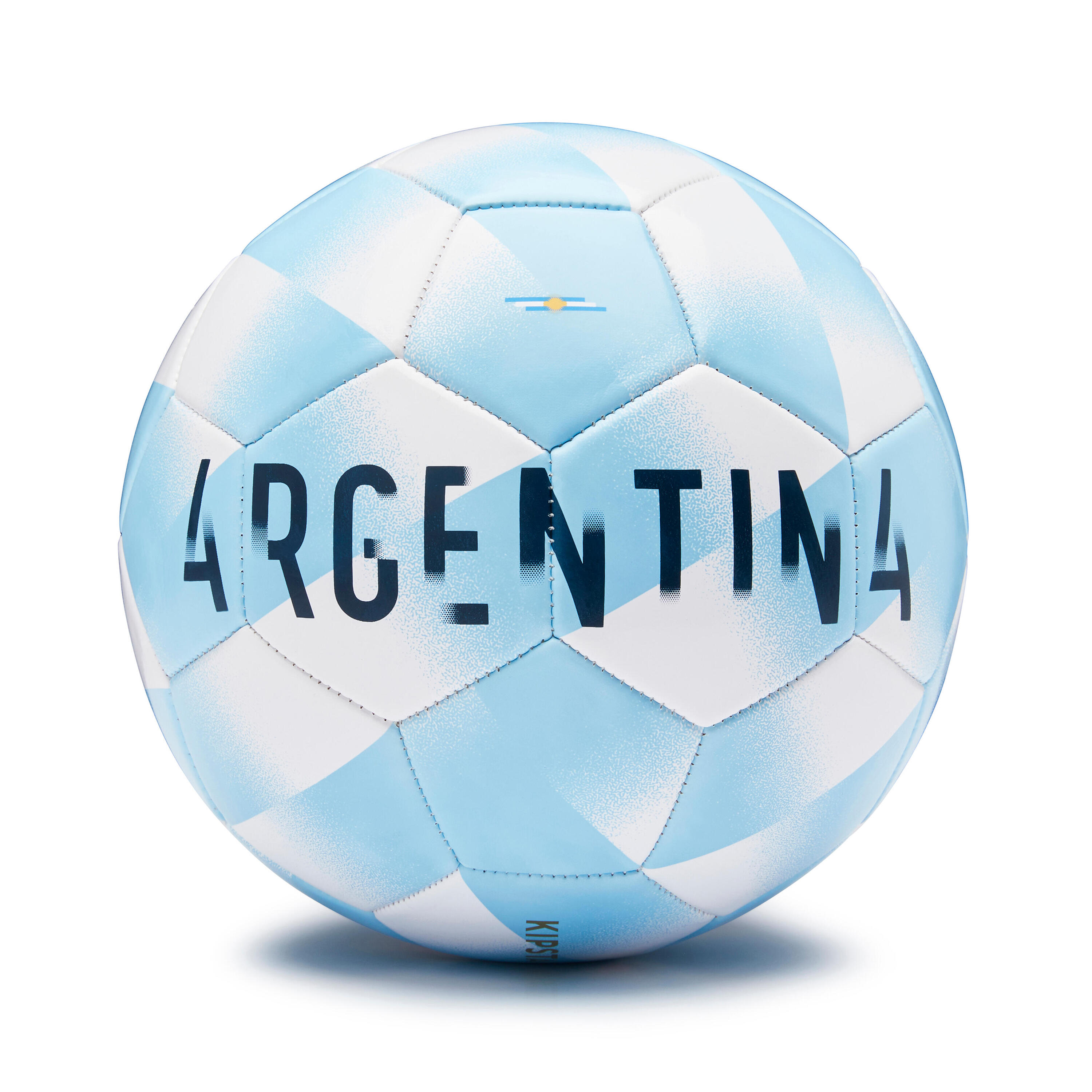 KIPSTA Argentina Football Size 5 2022