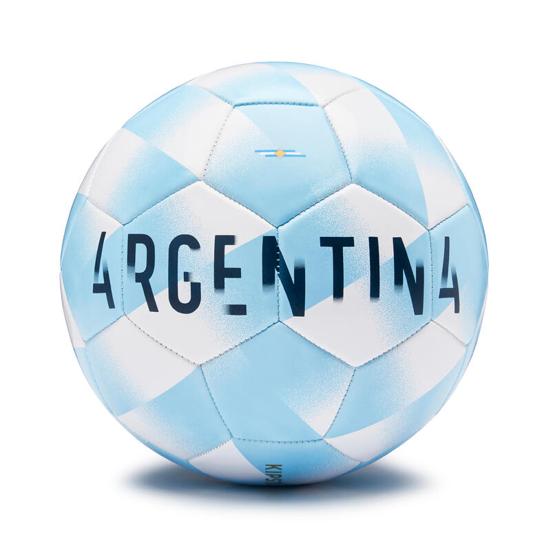 Piłka do piłki nożnej Argentyna rozmiar 5 2022