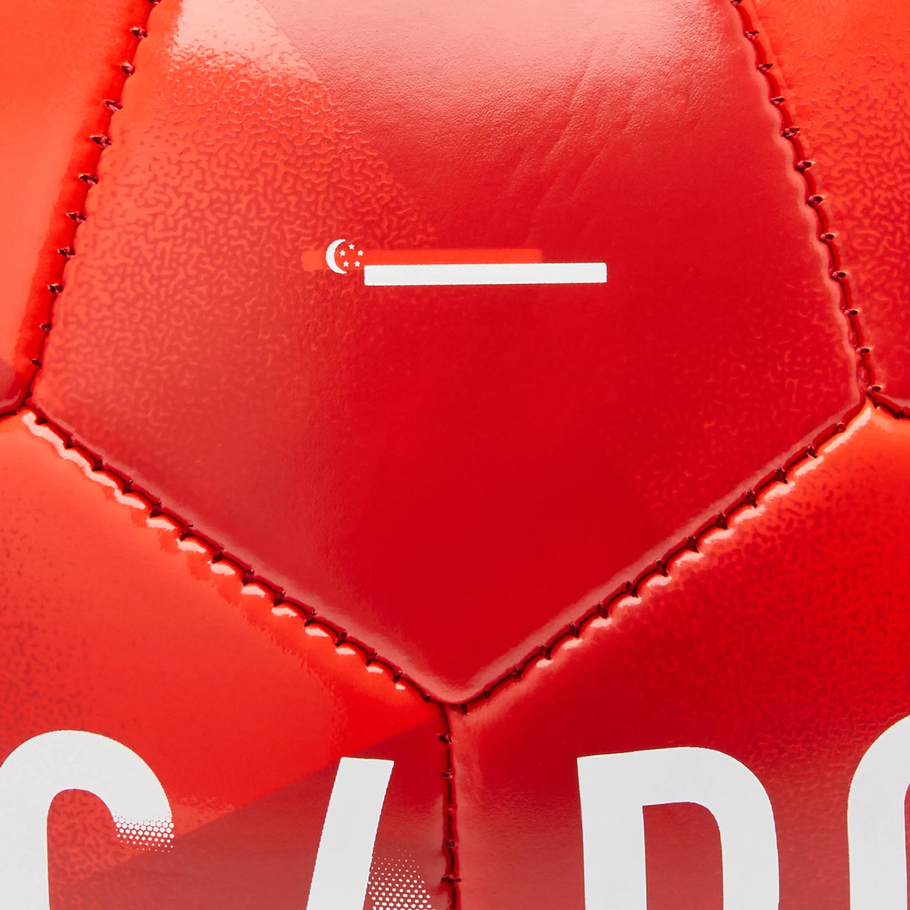 Size 5 Football - Singapore 2022 6/6