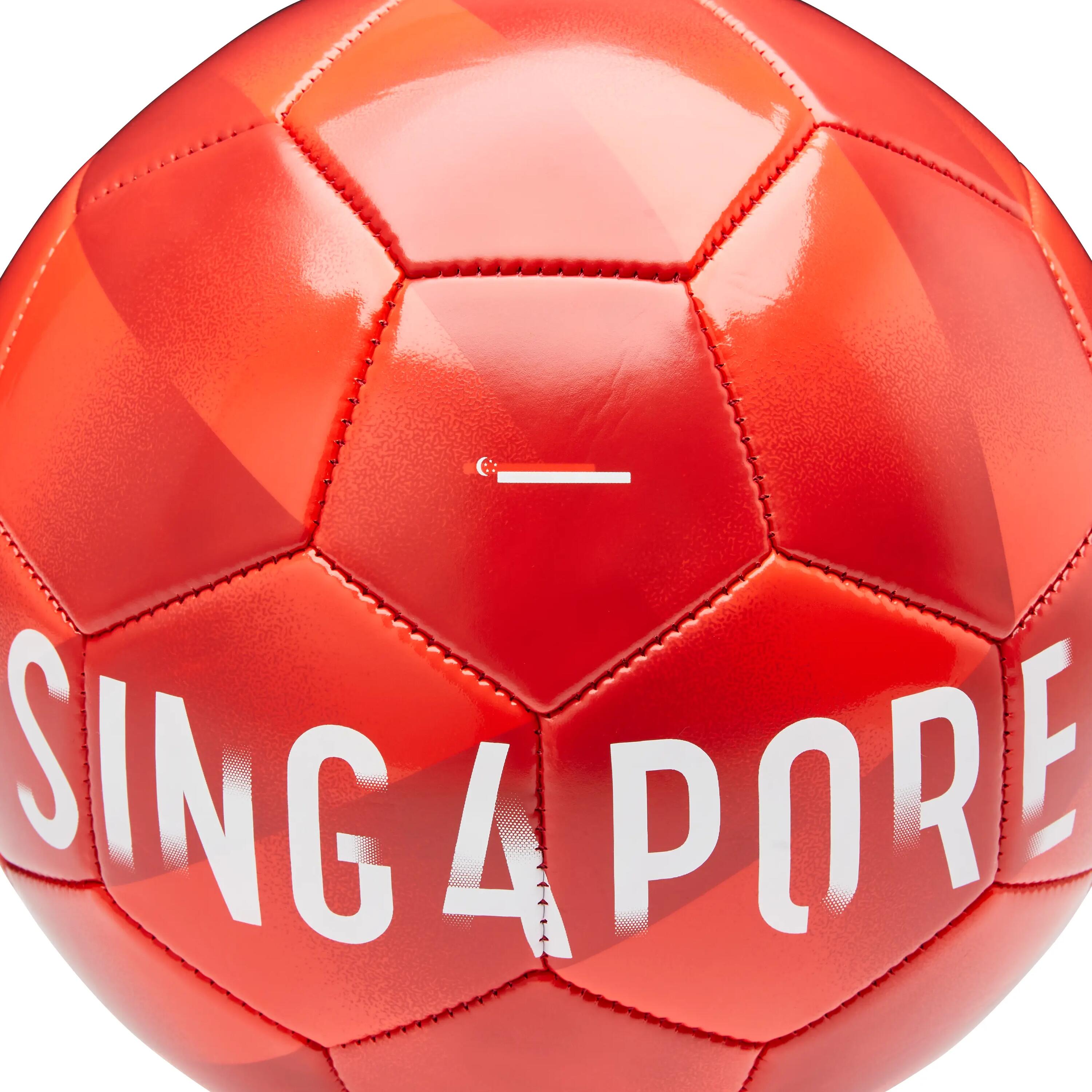 Size 5 Football - Singapore 2022 3/6