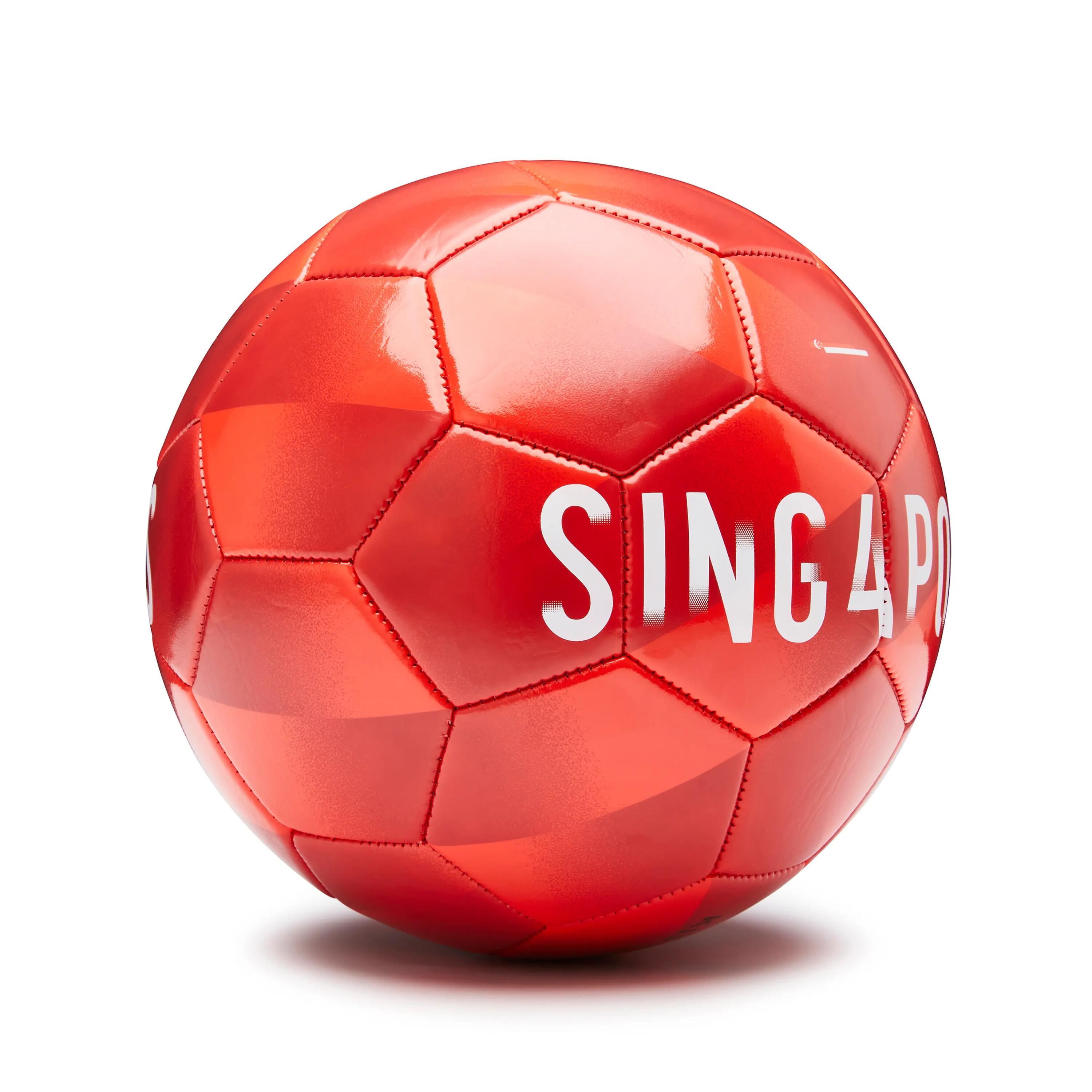 Size 5 Football - Singapore 2022 2/6