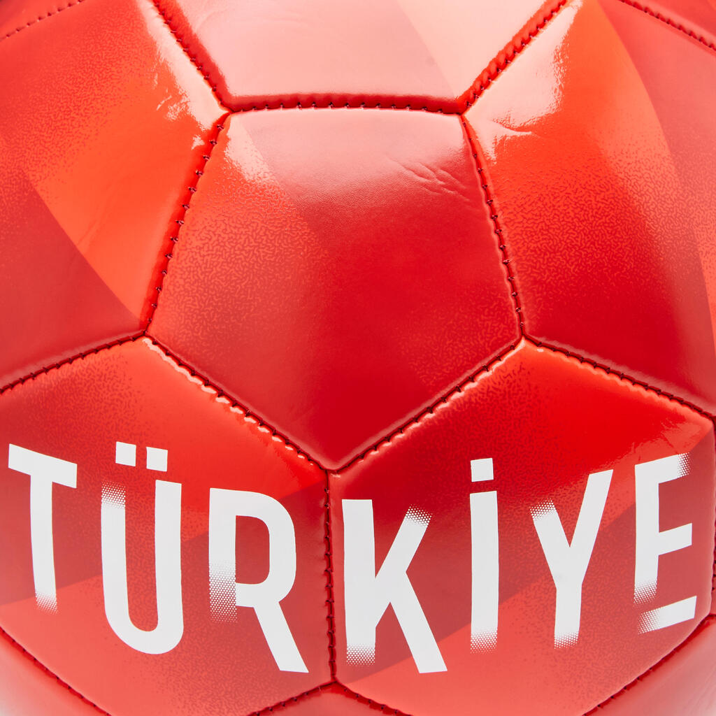 Fussball Türkei 2022 Grösse 5