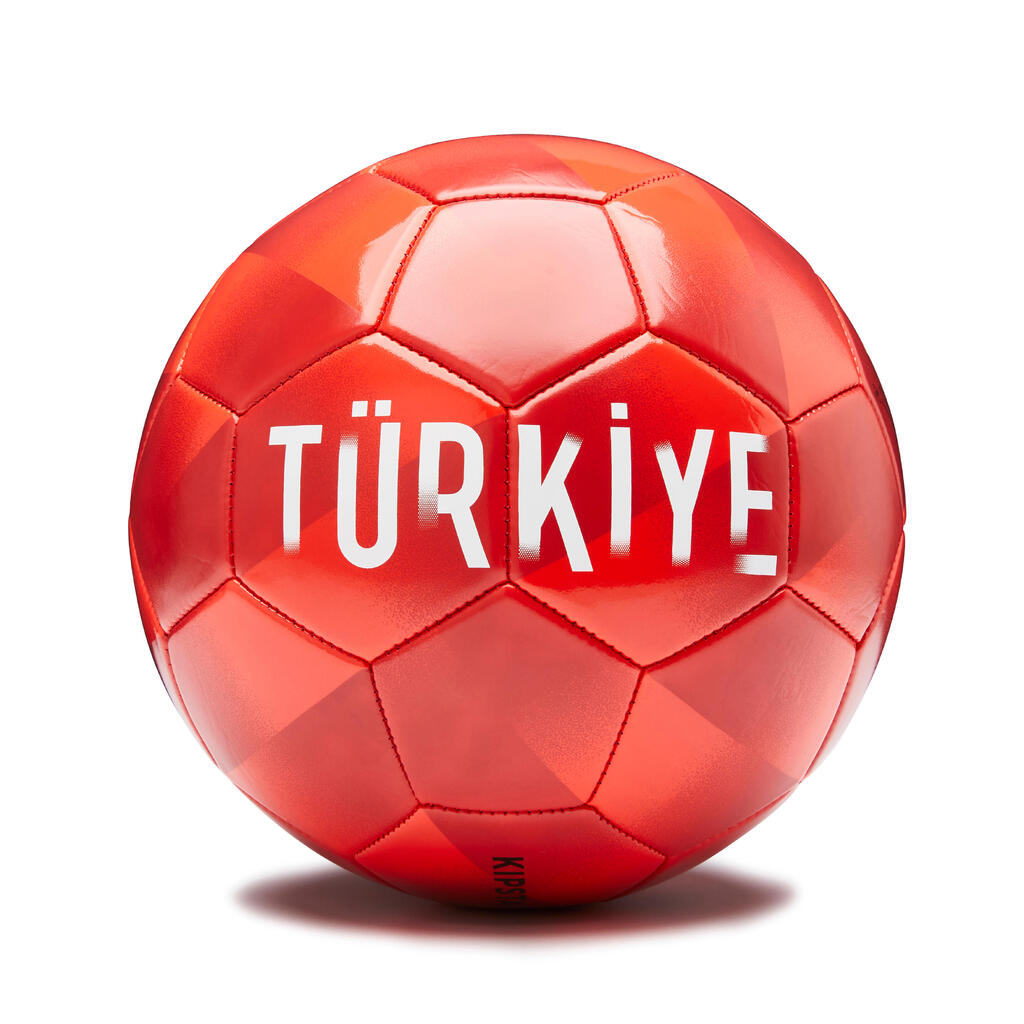 Fussball Türkei 2022 Grösse 5