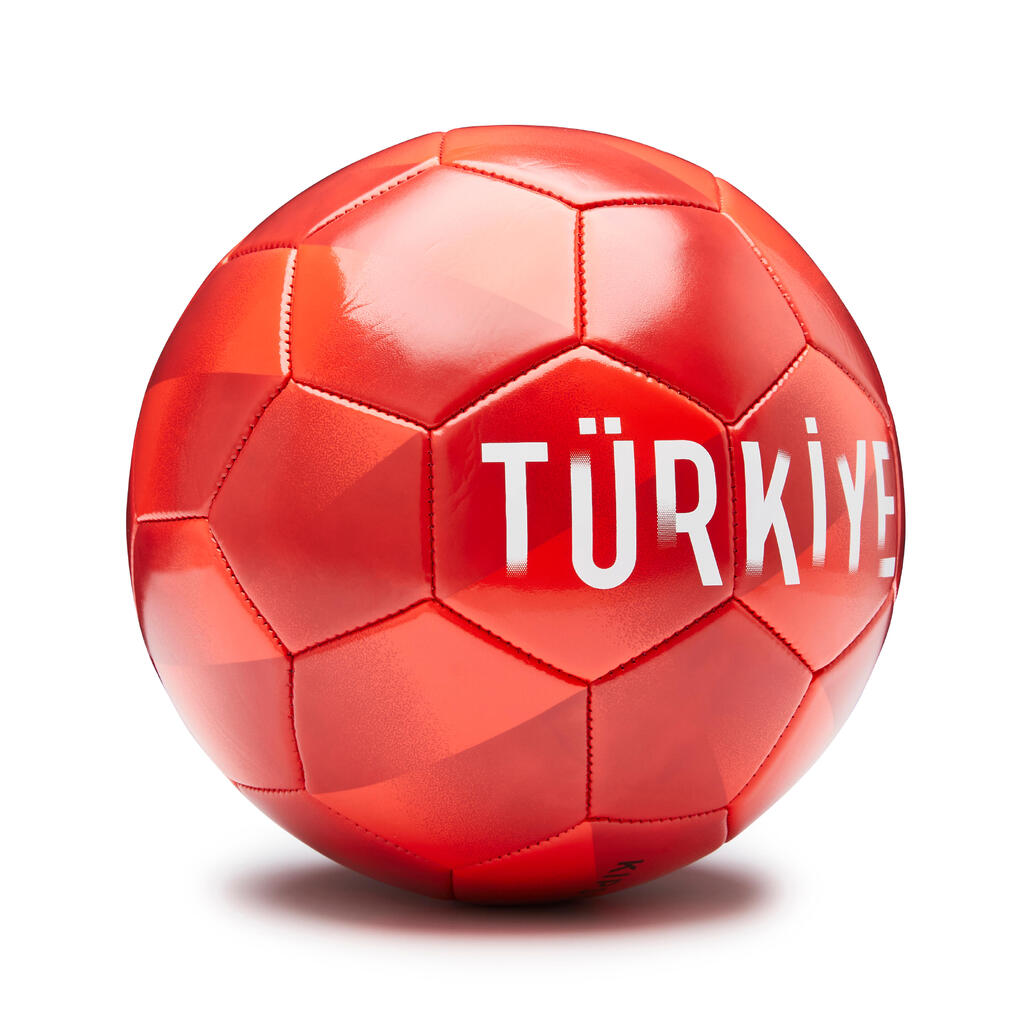 Fussball Türkei 2022 Grösse 5