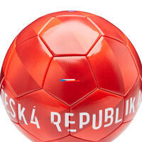 Lopta za fudbal CZECH REPUBLIC (veličine 5)