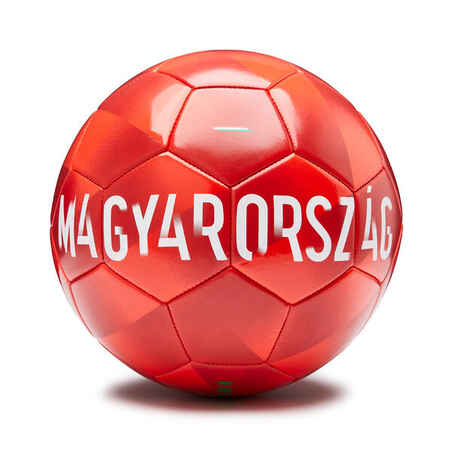 5 dydžio futbolo kamuolys, Vengrija 2022