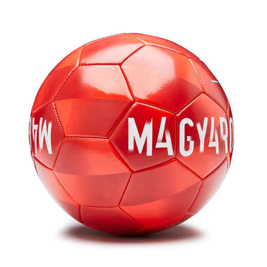 
      Futbalová lopta Maďarsko veľkosť 5 2024
  
