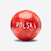 BALLON DE FOOTBALL POLOGNE TAILLE 5 2024