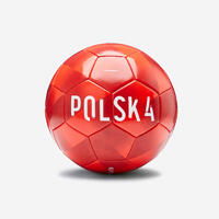 Lopta za fudbal POLAND 2024 (veličina 5)