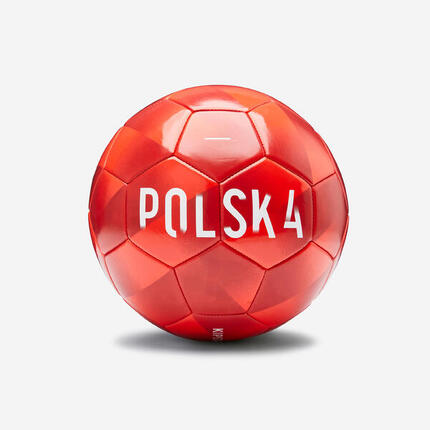BALLON DE FOOTBALL POLOGNE TAILLE 5 2024