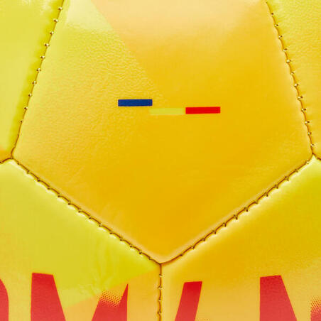 Lopta za fudbal ROMANIA 2022 (veličine 5)