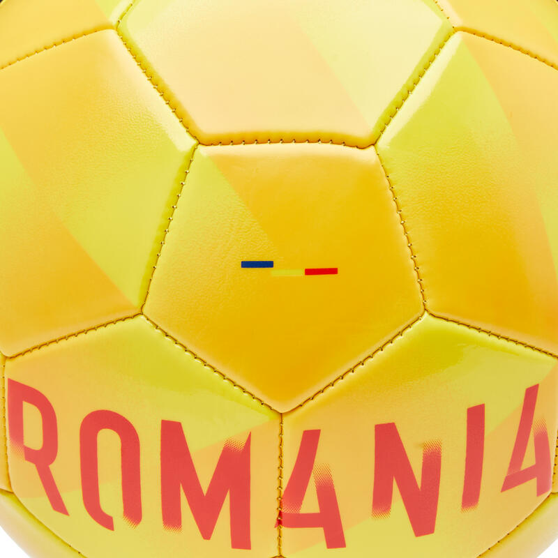 BALLON DE FOOTBALL ROUMANIE TAILLE 5 2024