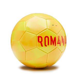 BALÓN DE FÚTBOL RUMANÍA TALLA 5 2024