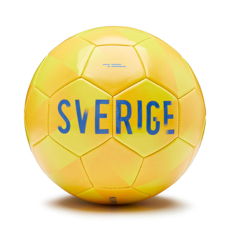BALLON DE FOOTBALL SUEDE TAILLE 5 2024