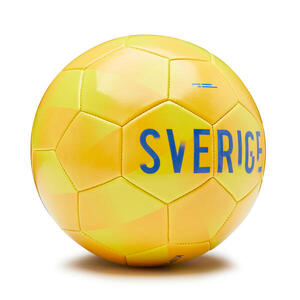 BALÓN DE FÚTBOL SUECIA TALLA 5 2024