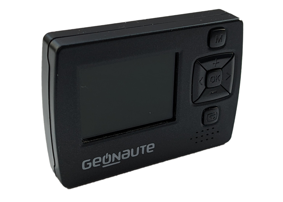 G-EYE - LCD-BILDSCHIRM