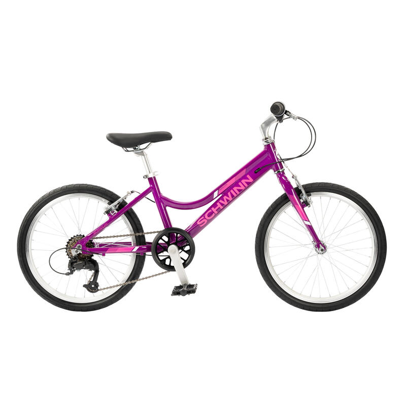 Schwinn 20" Episode Kids Hybrid Bike - Purple