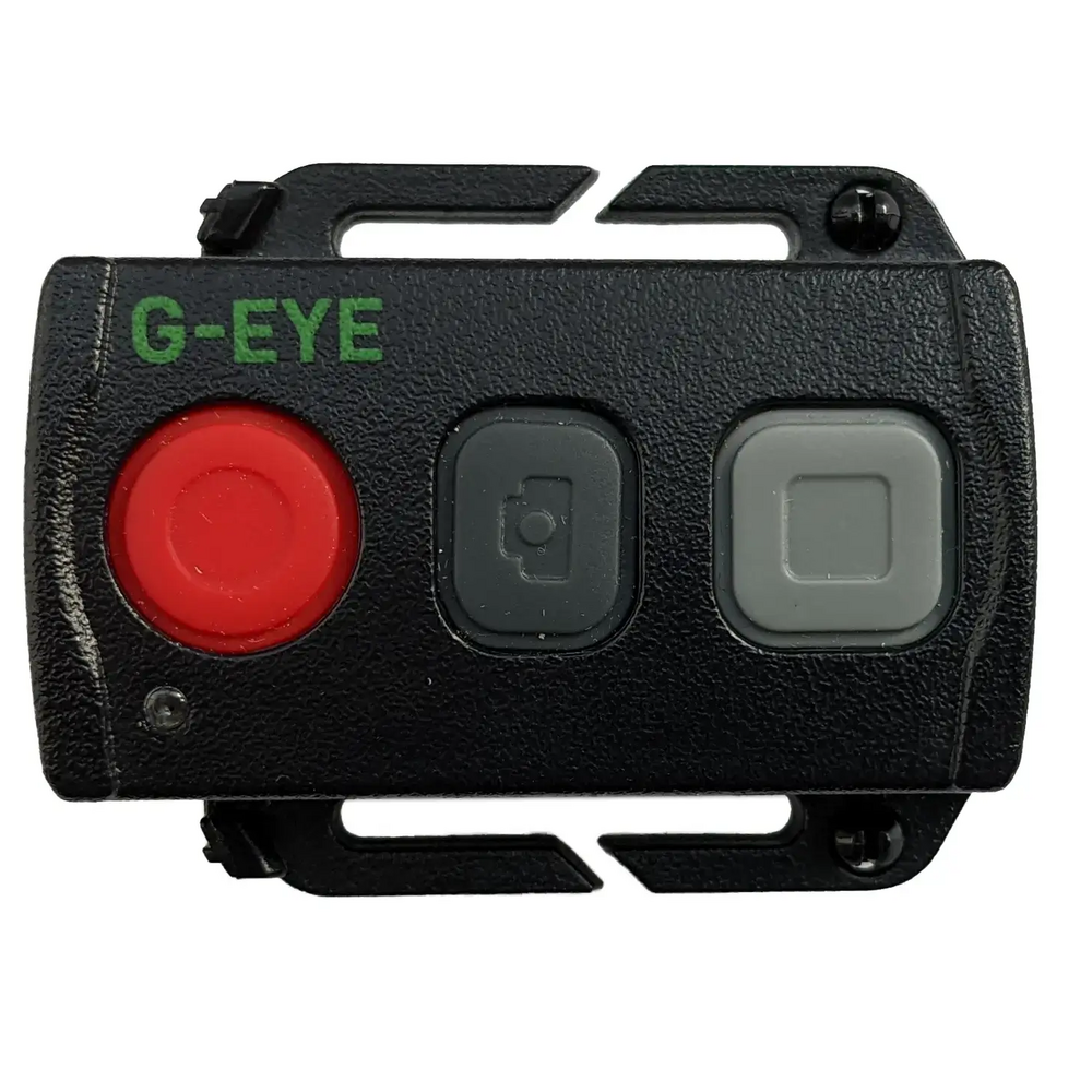 G-EYE - Remote control