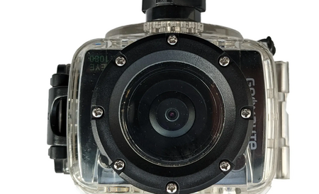 G-EYE - LCD-BILDSCHIRM
