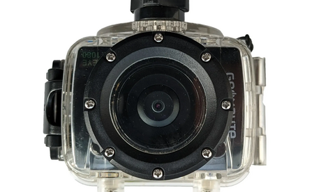 G-EYE - LCD Screen