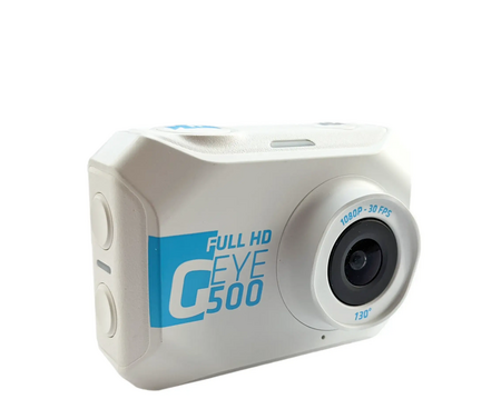 G-Eye 300 – 500 – 700 (2016) – Handgelenksfernbedienung 