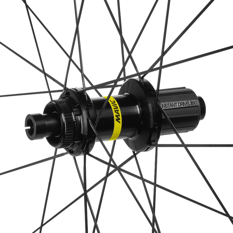 Laufradsatz Rennrad Mavic Ksyrium Disc 30