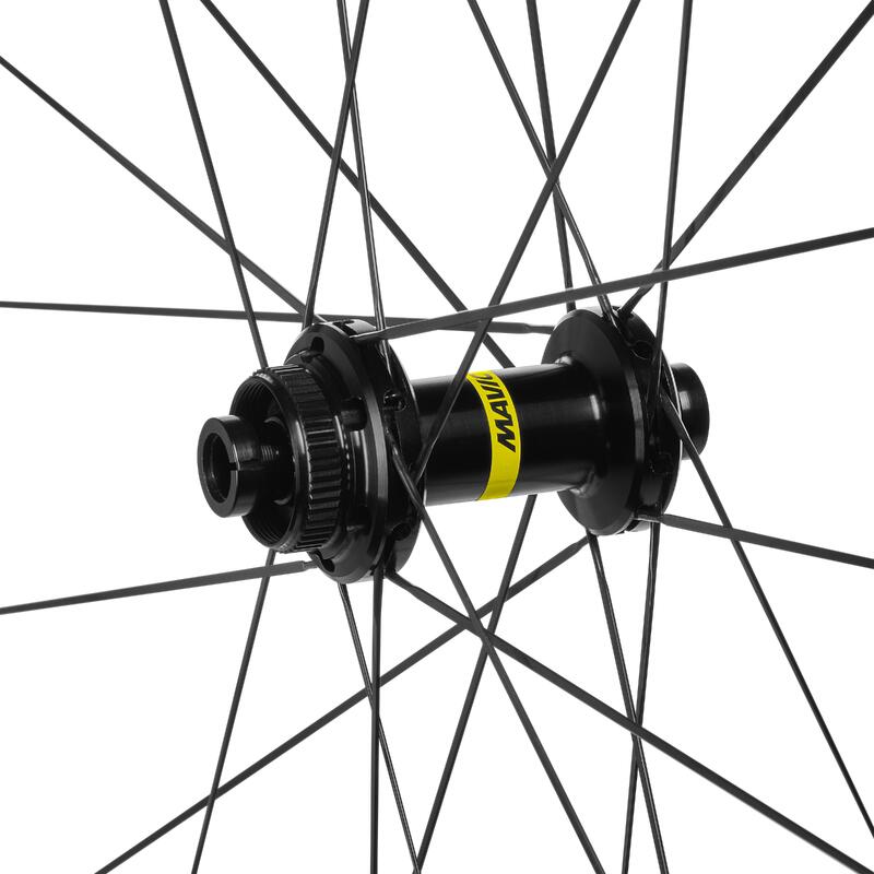 Laufradsatz Rennrad Mavic Ksyrium Disc 30