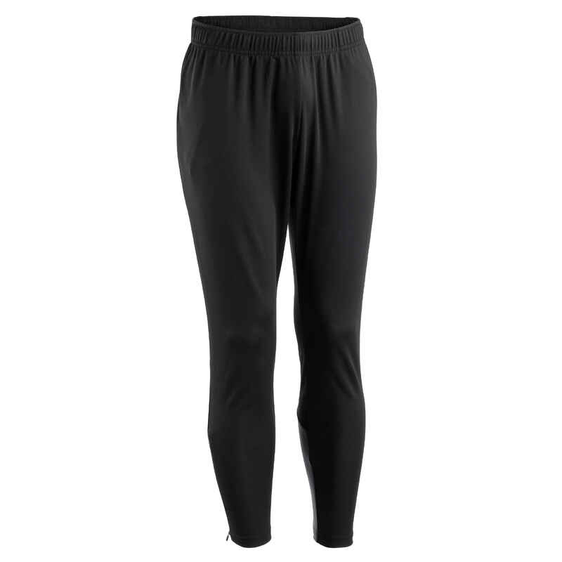 Football Bottoms Viralto Club - Carbon Grey and Black