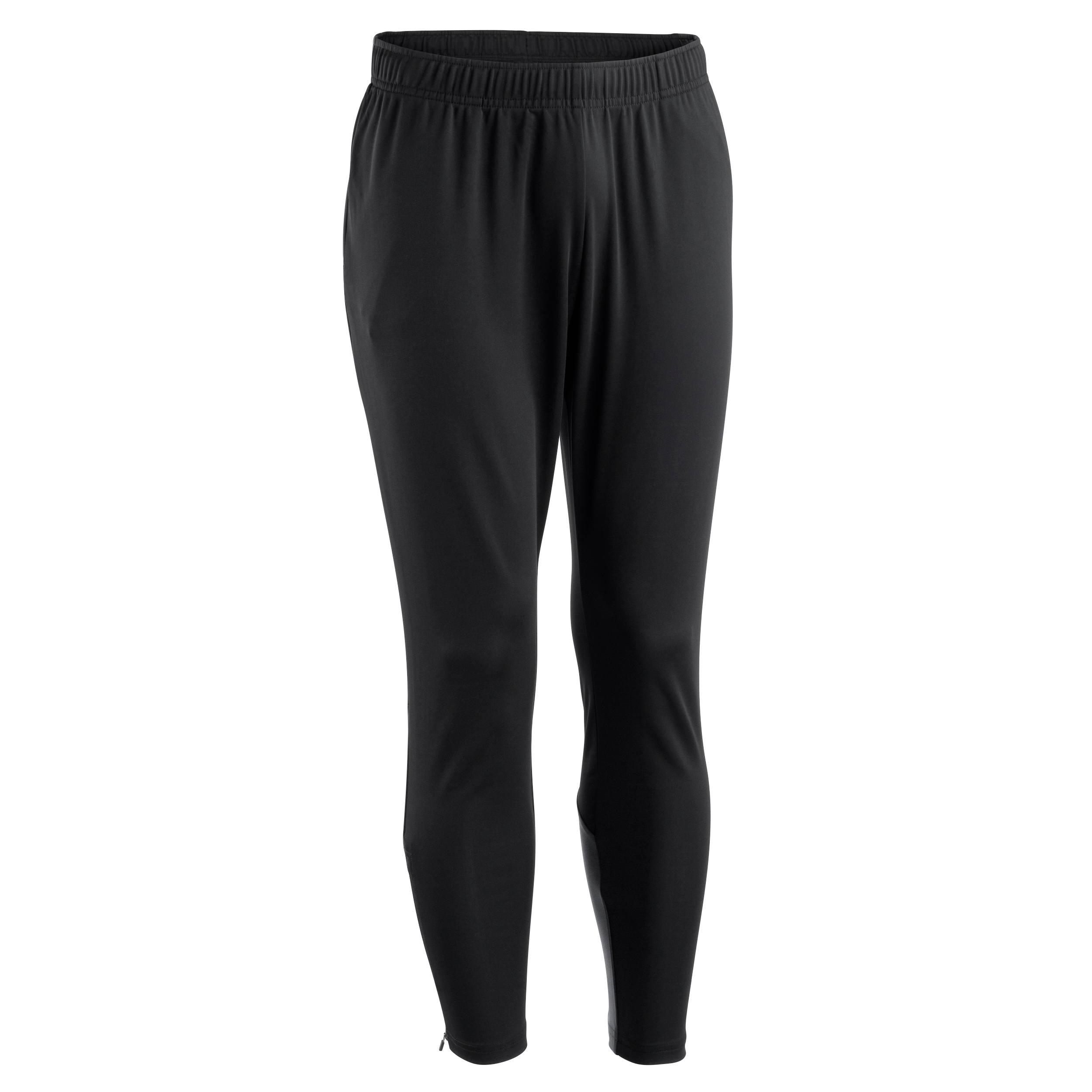 Pantalon de football VIRALTO CLUB gris carbone et noir