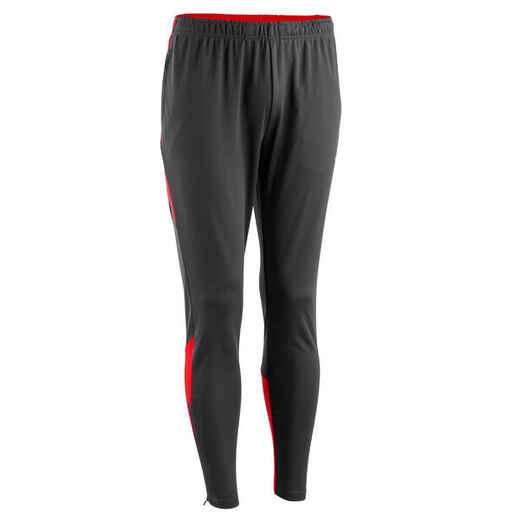 
      Football Bottoms Viralto Club - Anthracite Grey and Red
  