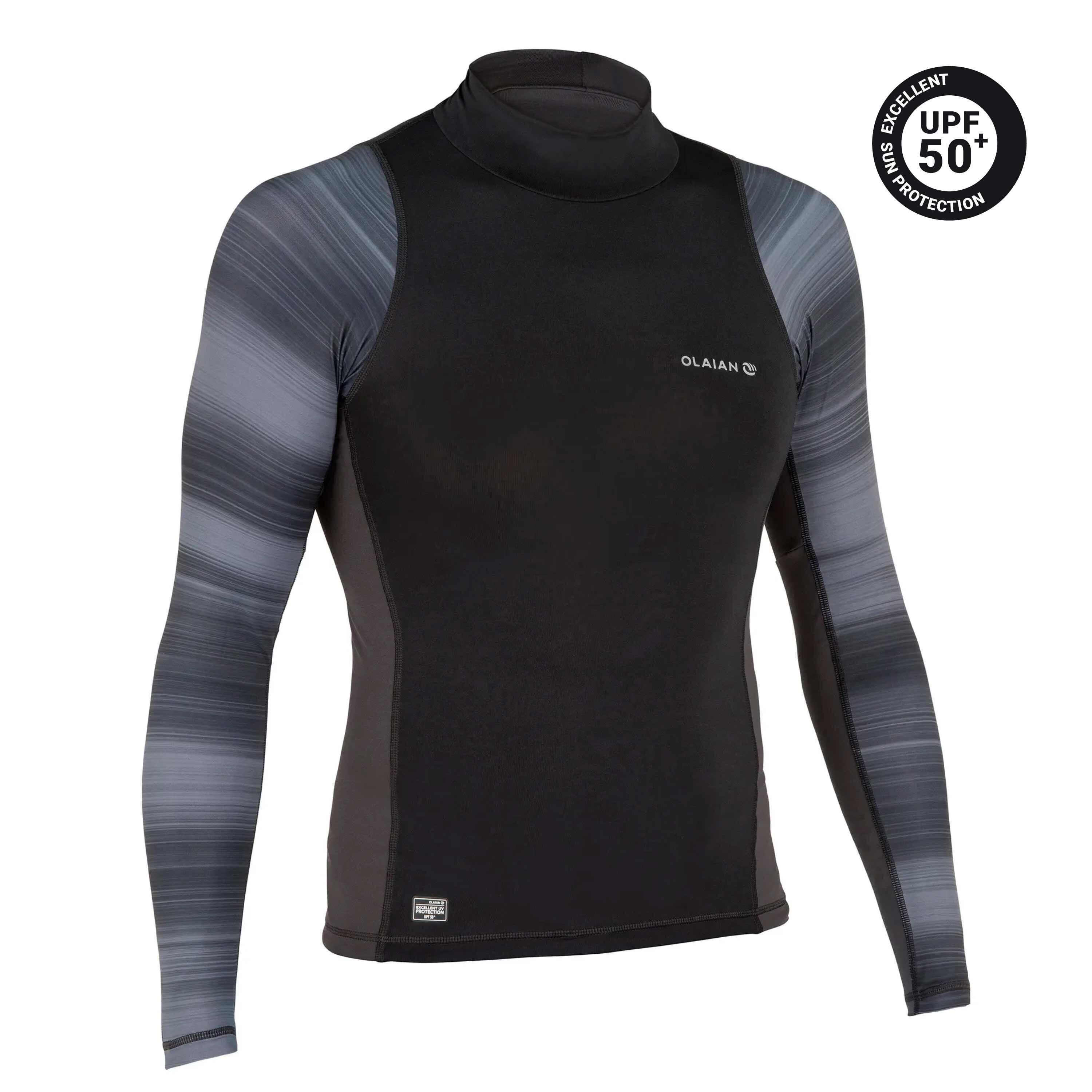 Long Sleeve Rash Vest