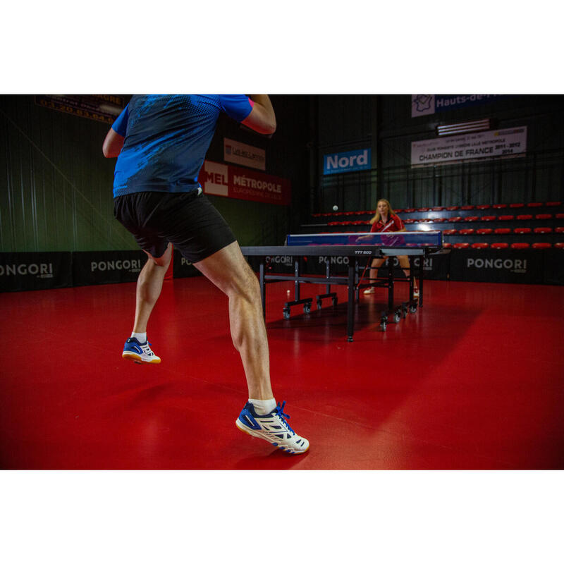 Table Tennis Shoes TTS 560 - Blue/White