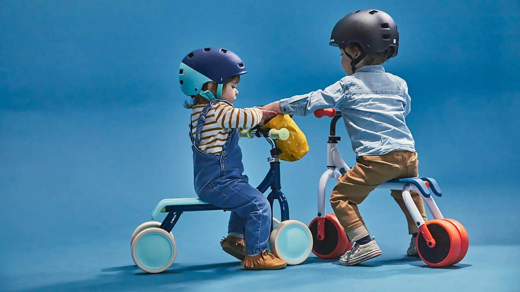 draisienne tout terrain decathlon