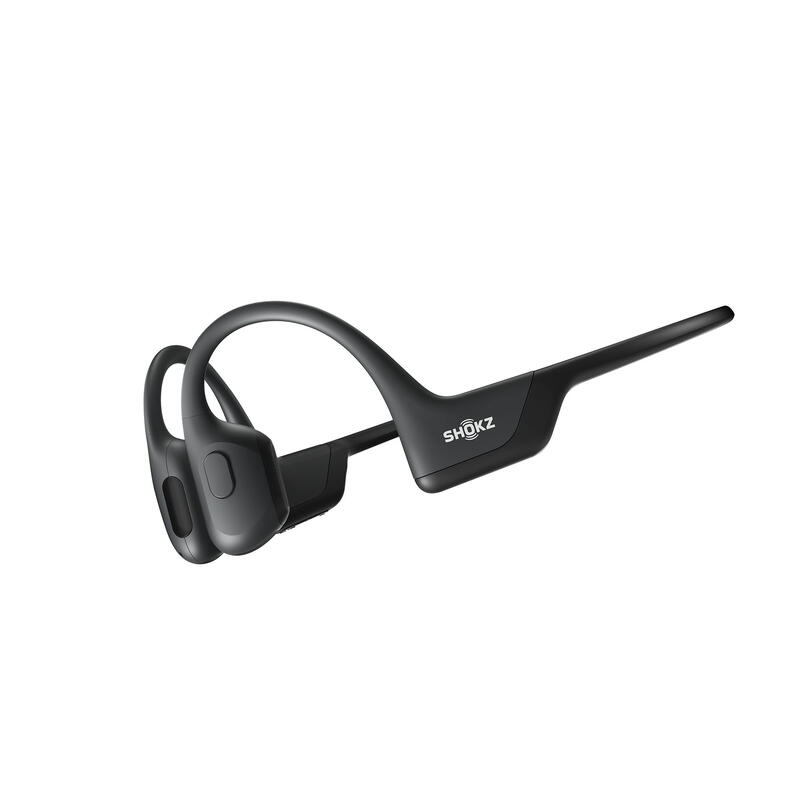 Sporthoofdtelefoon Shokz OpenRun Pro zwart