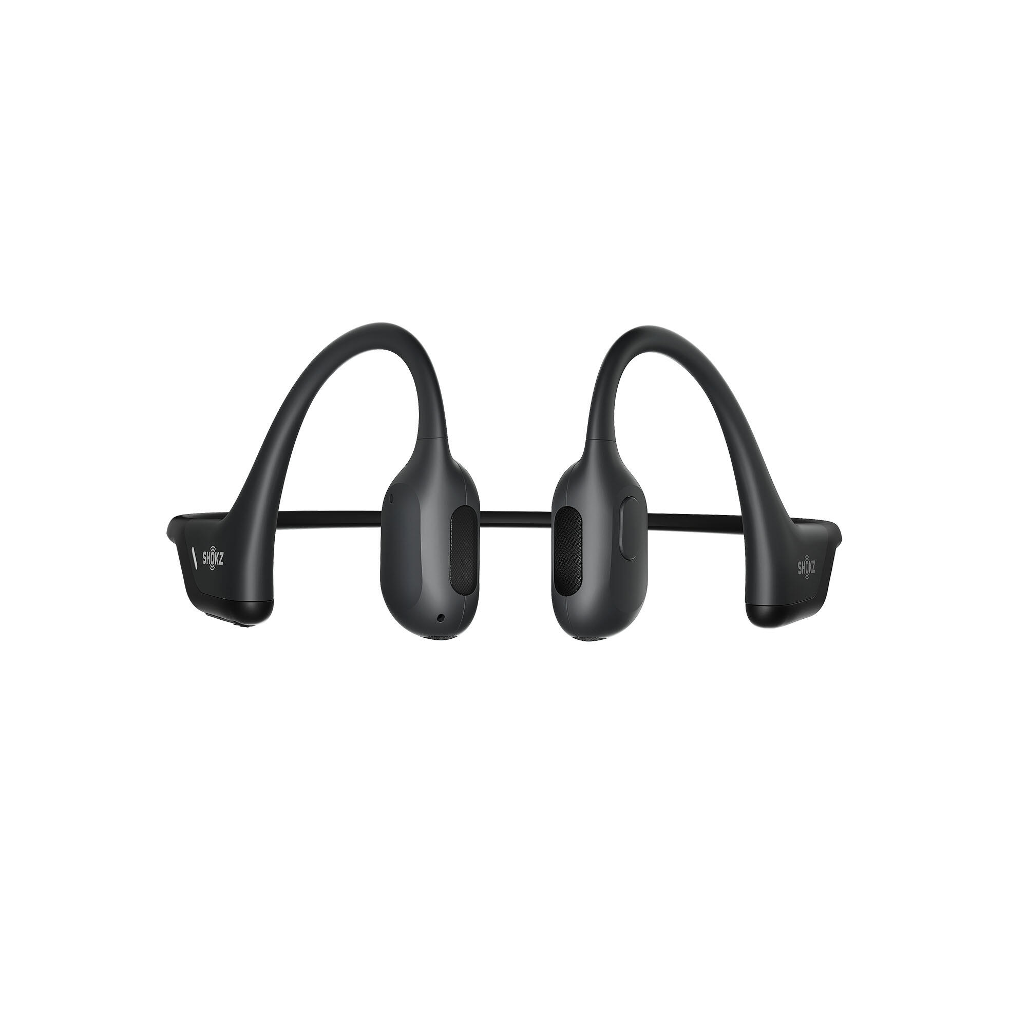 Sports Headphones with Bone Conduction OpenRun Pro - Black 4/5