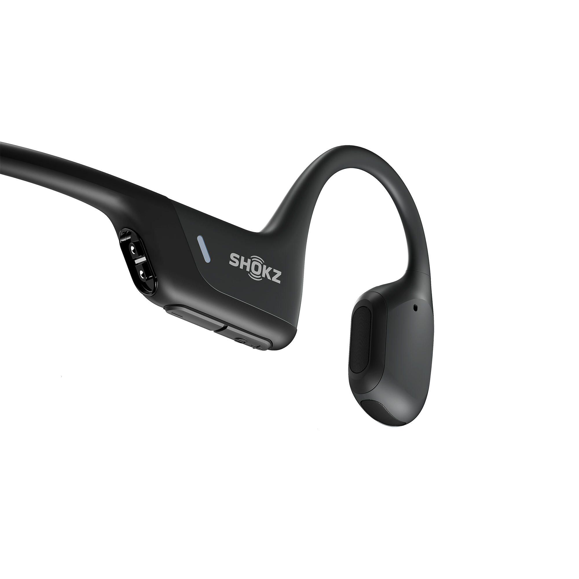 Sports Headphones with Bone Conduction OpenRun Pro - Black 3/5