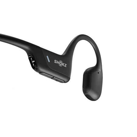 Sports Headphones with Bone Conduction OpenRun Pro - Black