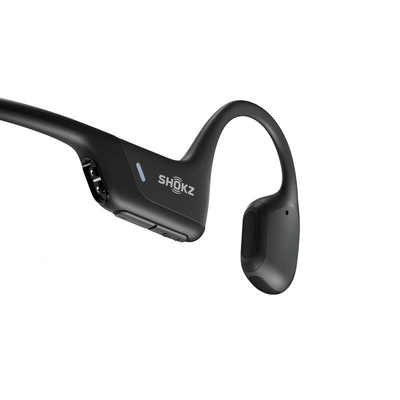 ECOUTEURS BLUETOOTH pour le sport trail running SHOKZ casque