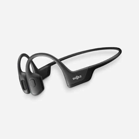 Sportske slušalice s koštanom provodljivošću OpenRun Pro crne